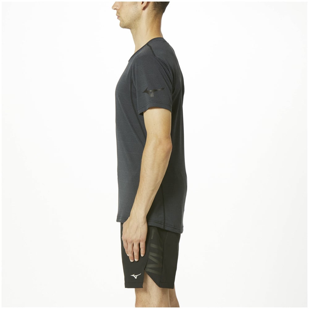 SIMPLE TEE MEN Black